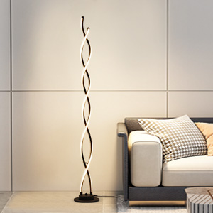 フロアスタンド DAIKO Modern LED Floor Light Stand DAIKO Modern LED Floor Light Stand FABPAK Modern LED Floor