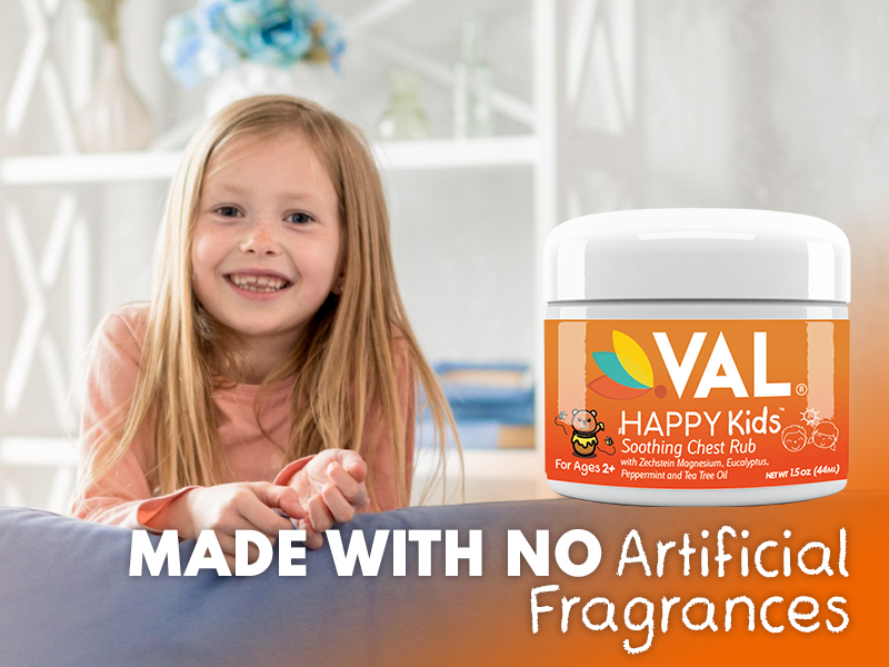 MAGNESIUM CHESTRUB FOR CHILDRENS