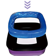 Cat Litter Refills Bags