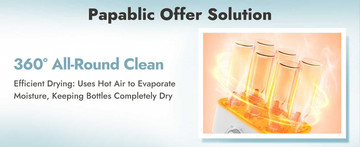 bottle cleaner