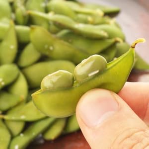 枝豆✩⡱ イージートゥユース 塩茹でえだまめ -イオンのプライベート