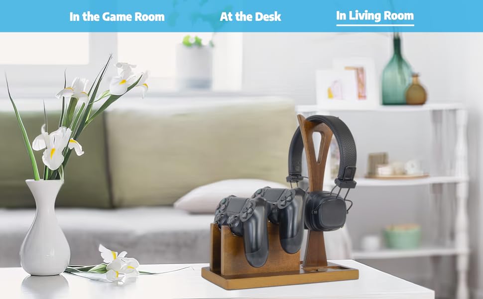 Game Controller Holder