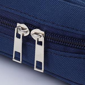 Small Cable Organiser Bag Travel Electronics Pouch Tech Accessories Case for Chargers