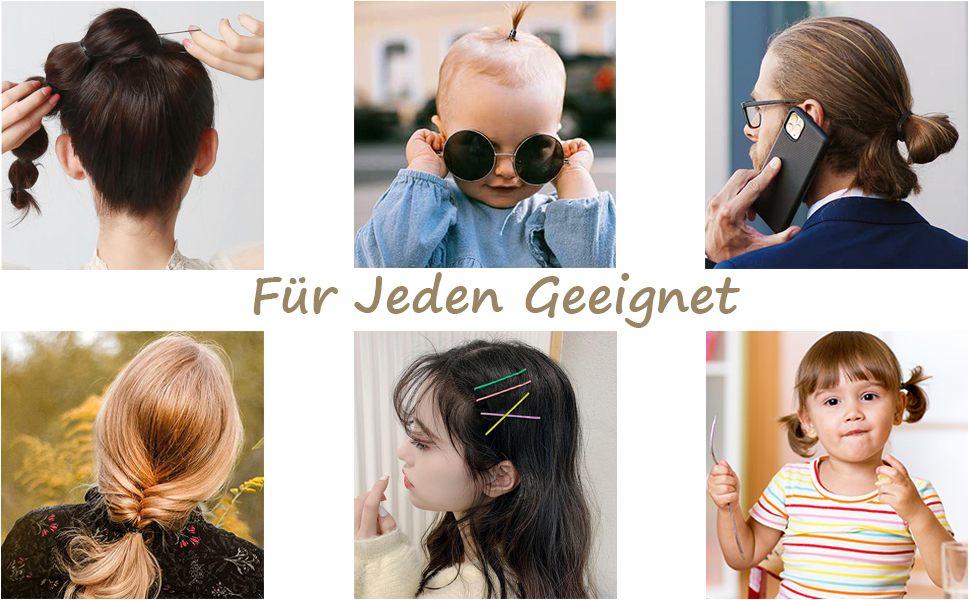 mini haargummis