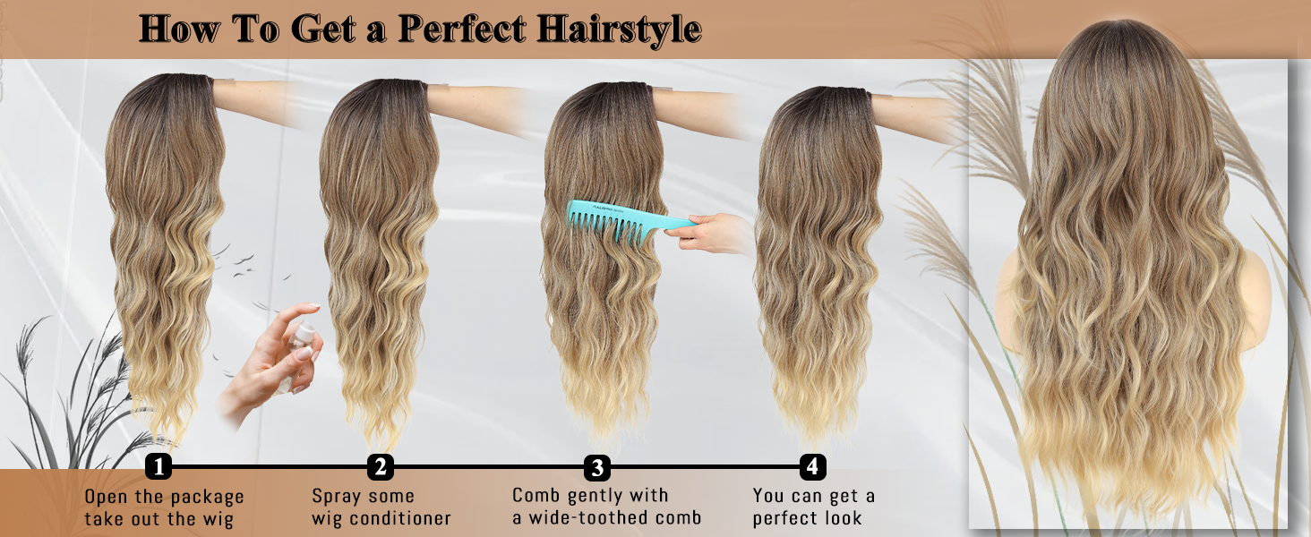 How to get a perfect hairstyle