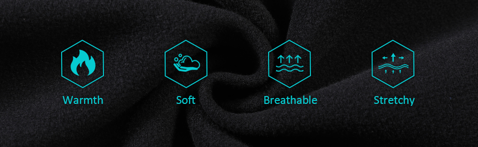 DAFIFO Kids Balaclava Ski Mask, Winter Full Face Balaclava Windproof Neck Warmer for Boys Girls School Riding Sports 10 Windproof balaclava