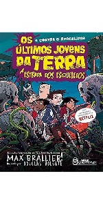 Os últimos jovens da terra - A jornada heroica de Quint e Dirk Vol. 11: A jornada heroica de Quint e Dirk