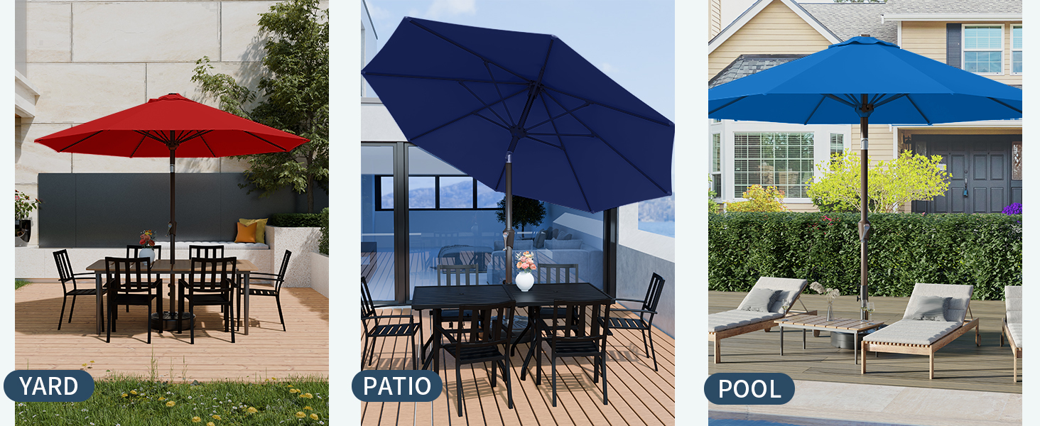 patio umbrella