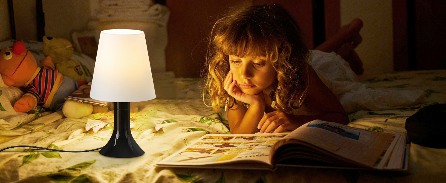 nachttischlampe