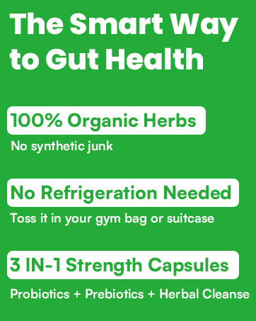 Probiotics for Women Men