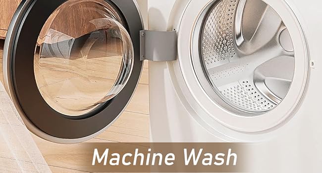 Machine Washable