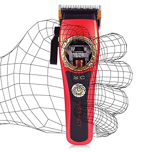 Professionele heren tondeuse baardtrimmer