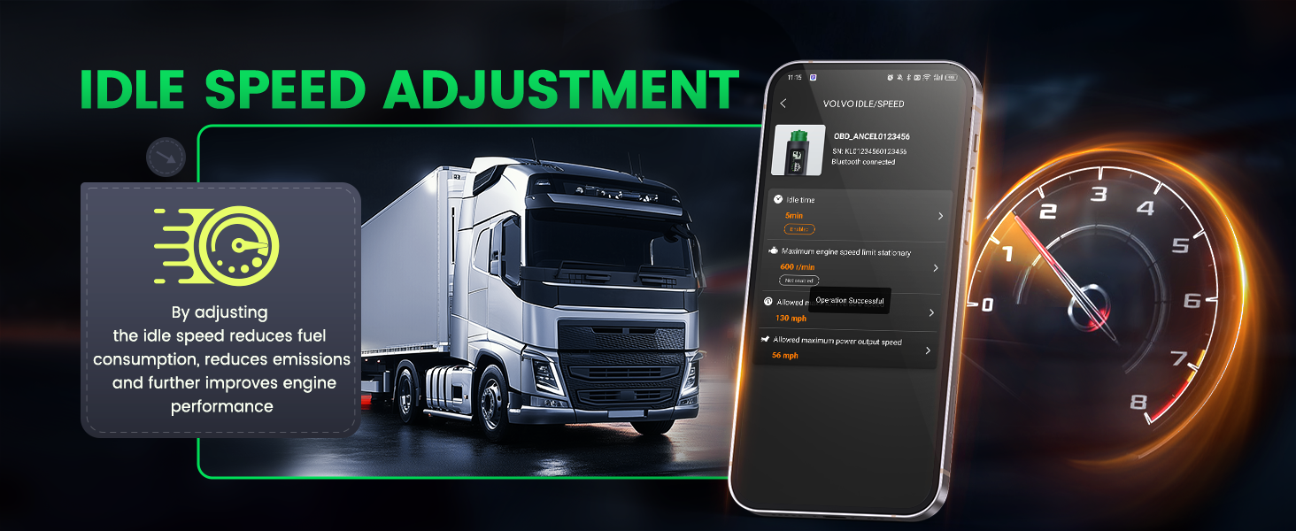 truck obd2 scanner