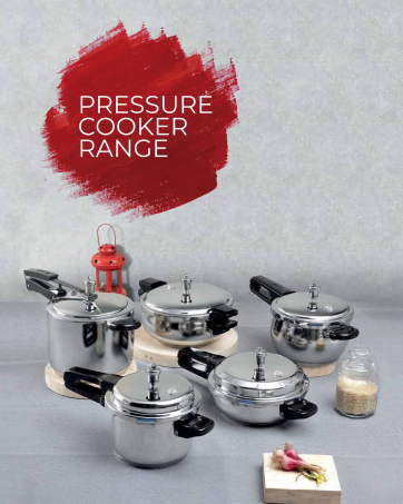 Pressure Cooker Set