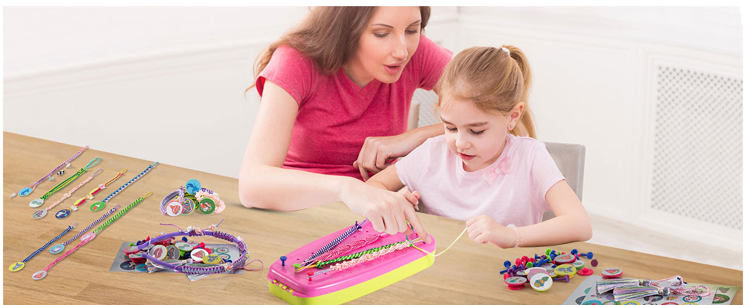 bracelet making kit string