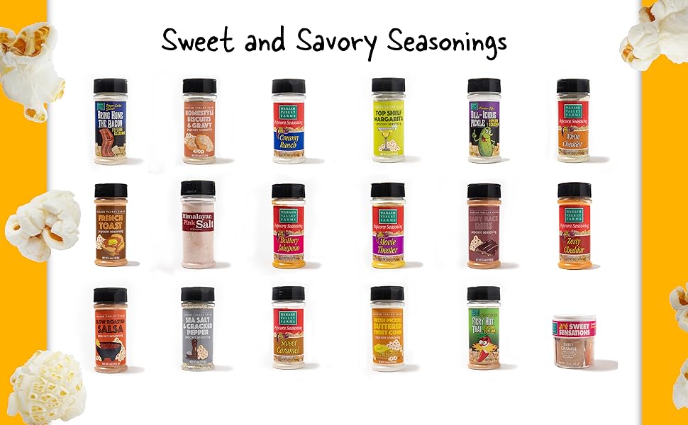 seasonings