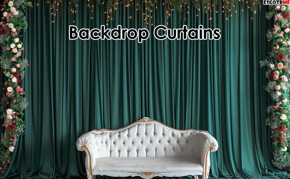 Backdrop Curtains