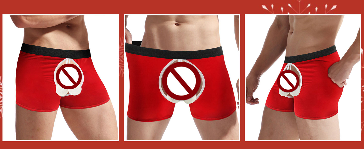 Christmas Underwear