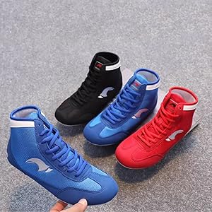 wrestling shoes youth size 11