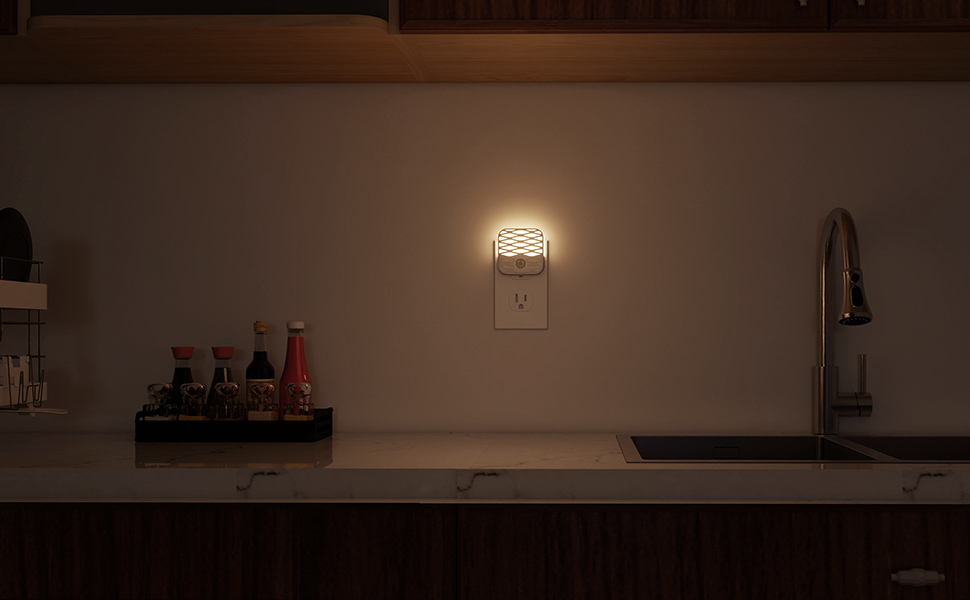 Auxiliary lights for night activities