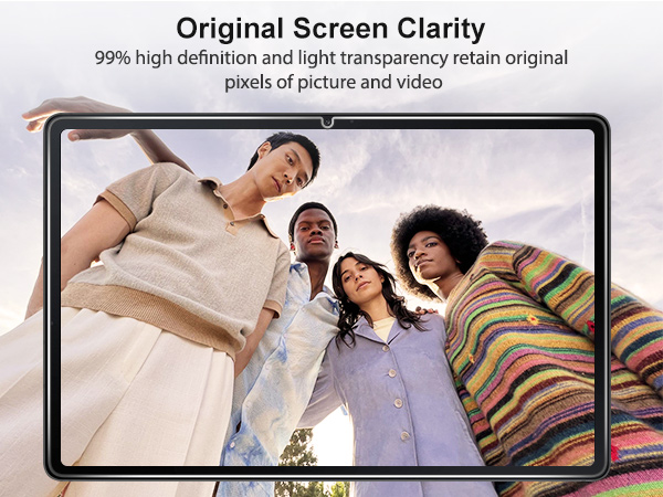 tab s9 fe screen protector