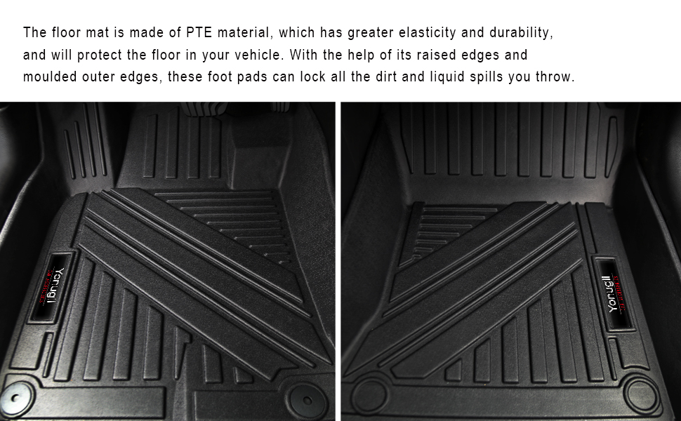 Yonugli All Weather Compatible for 20192024 Nissan Altima