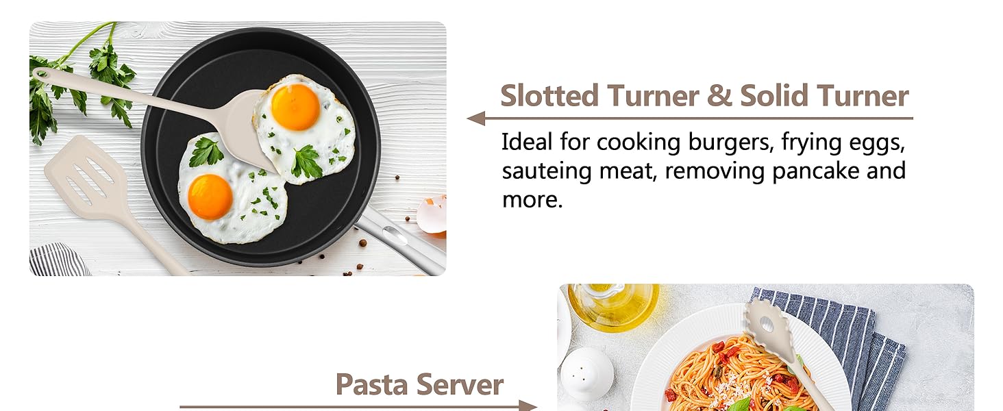 versatile cooking utensils