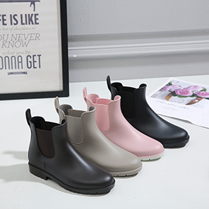 gummistiefel damen halbhoch