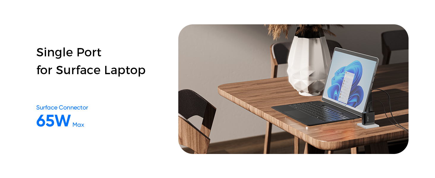 surface charger