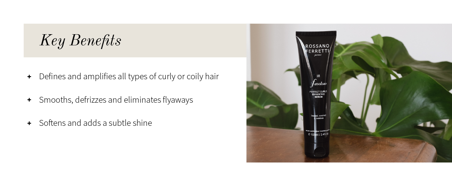 Favoloso Curls Serum