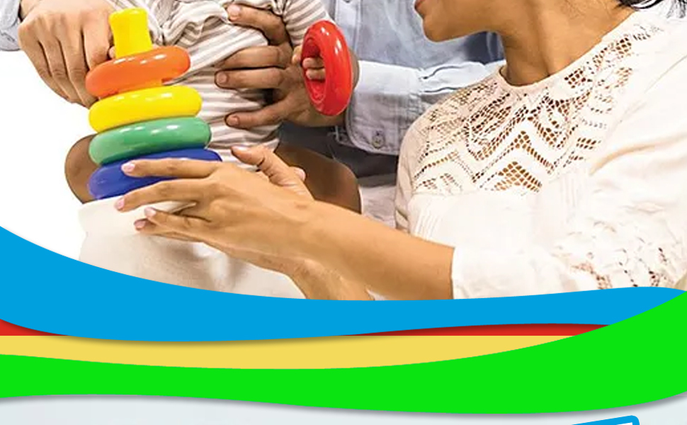 stacking toys for 1 year old stacking rings toys for toddlers baby boy toys for 1-2 years