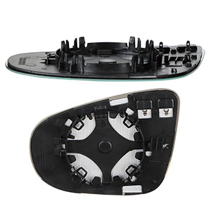 Specchietto Retrovisore Riscaldabile Destro Per VW Golf MK6