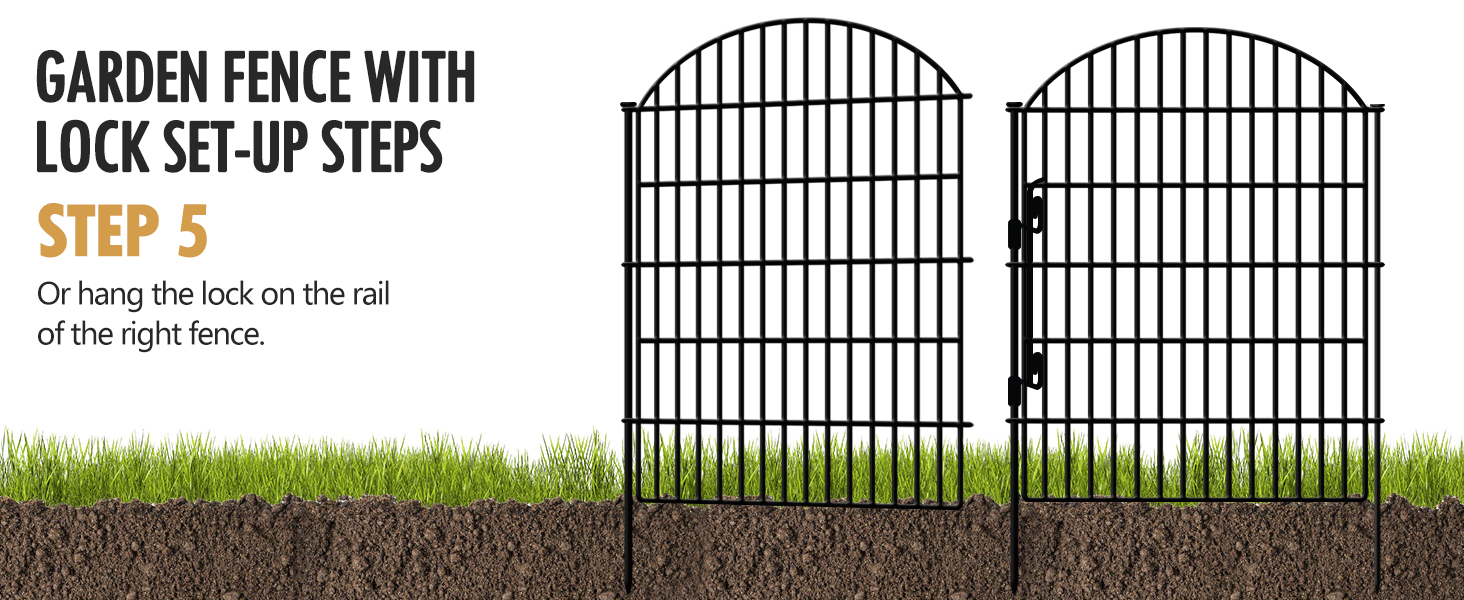 dog fence outdoor for yard