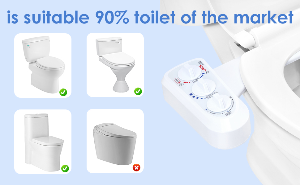 Toilet Bidet