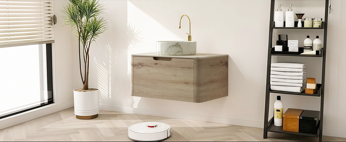 bathroom vanity