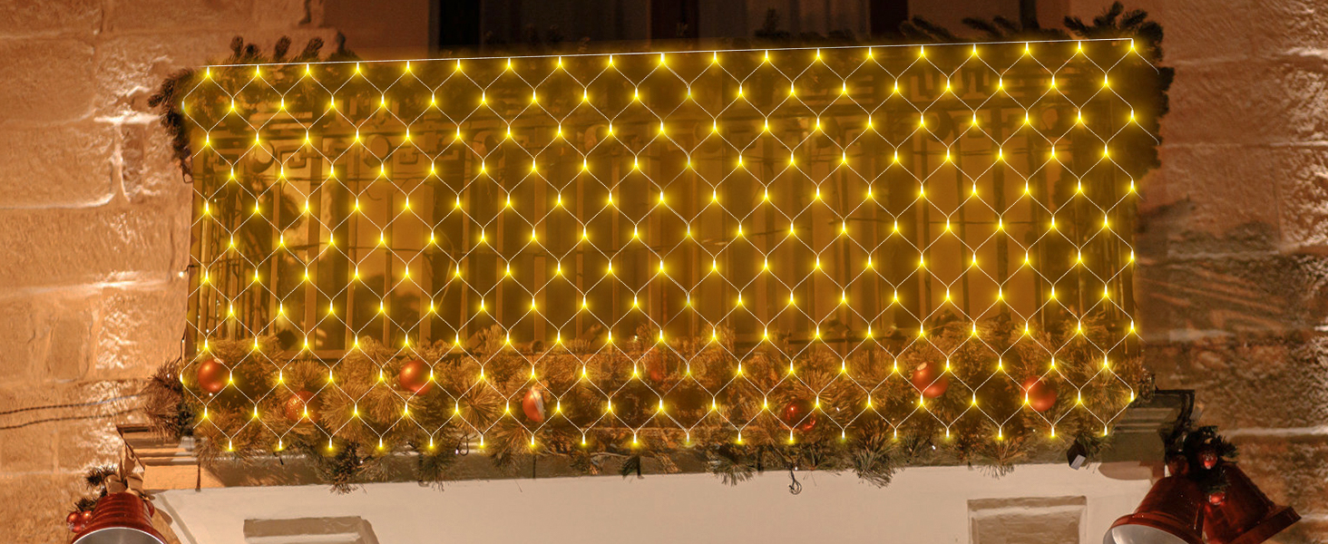 net lights