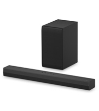新品未開封！LG Soundbar S40T Amazon.com: LG S40T 2.1 ch.Soundbar 帶無線低音炮、電視協同效