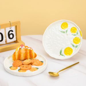 Cute Fruits Creative Saucer