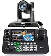 Amazon.com : Tenveo HDMI/USB3.0/LAN(PoE) PTZ Camera AI