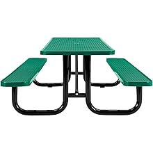 Picnic Table Features
