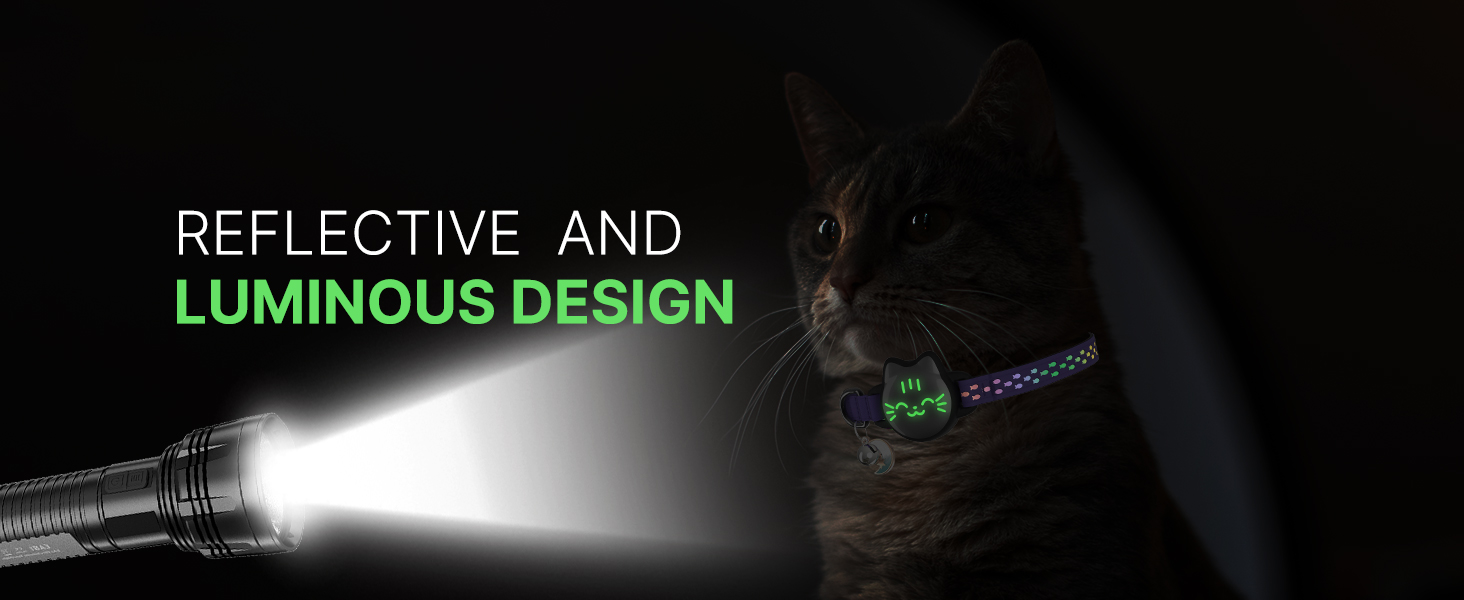 waterproof cat collar