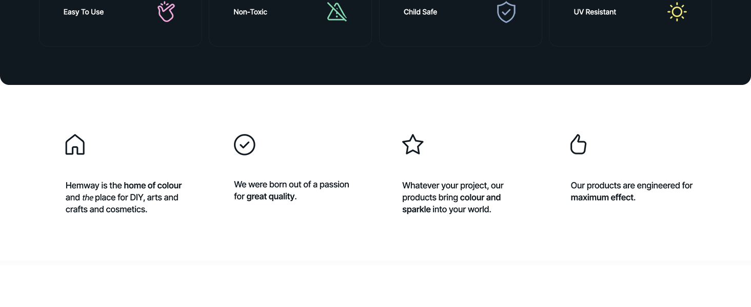 White Ready Mixed Glitter Crystal Fix & Grout 2.5L / 4.5KG (10lb