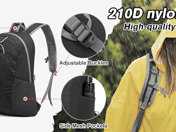 Amazon.co.jp: [G4Free] 24 L 軽量 パッカブル ハイキング