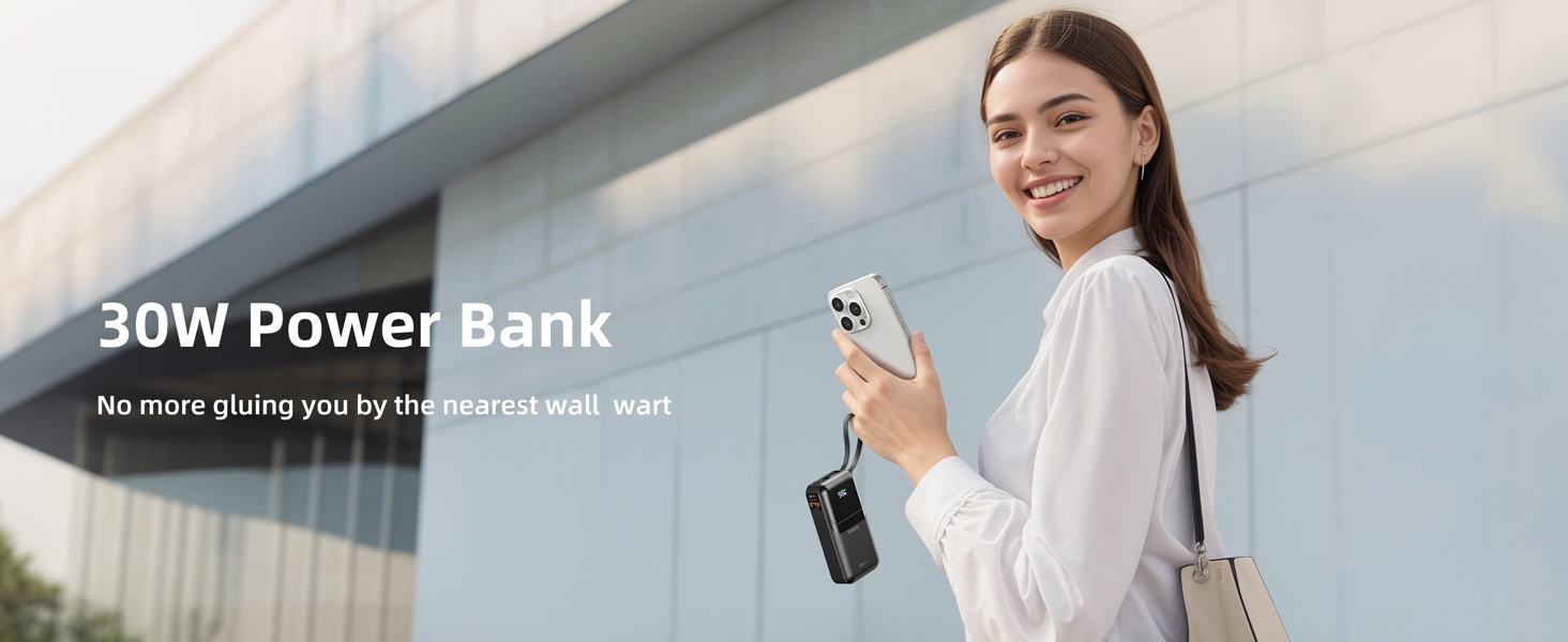 30w power bank