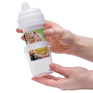 Create Your Own Photo Sippy Cup