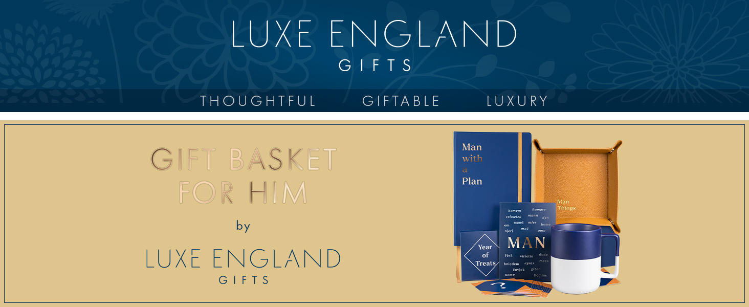 Man Box Gift Set by Luxe England Gifts A Unique Gift for Guys on any Occasion Amazon.ca Home