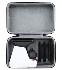 【本革ケースとフラッシュバー付】POLAROIDSX-70LANDCAMERA Polaroid Leather Folding Instant Camera Case (B-Grade)