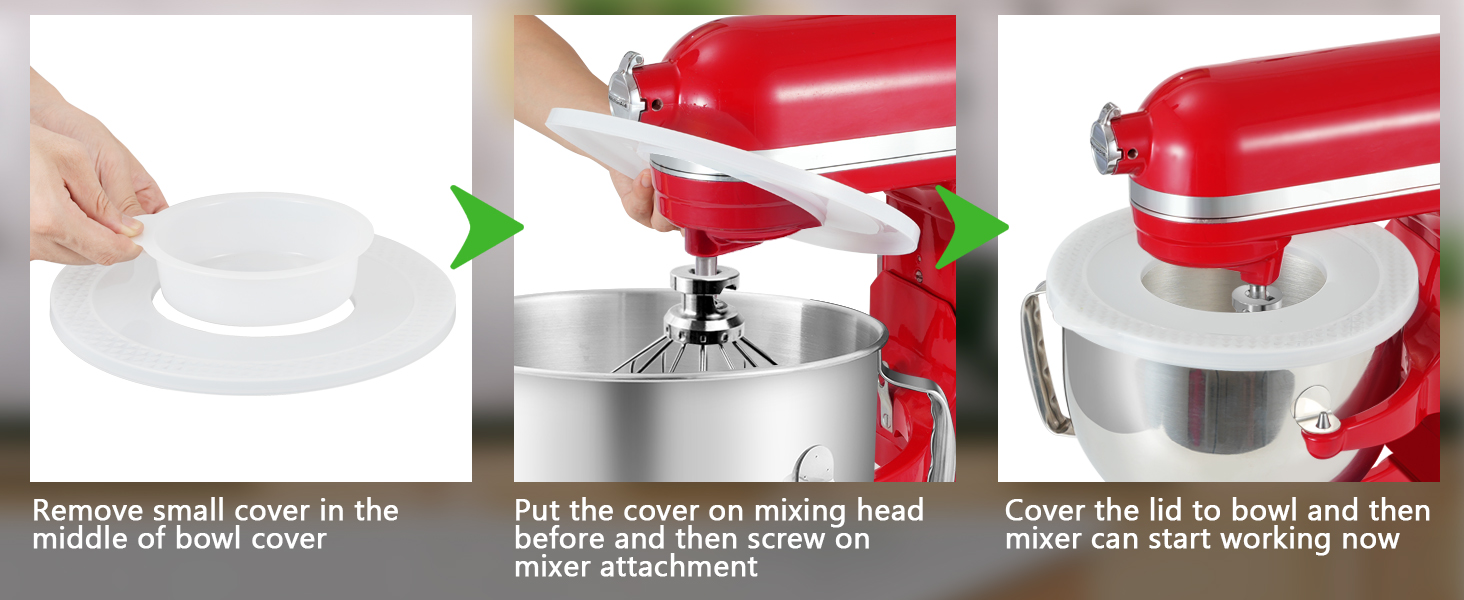 Stainless Steel Bowl for KitchenAid Professional 5 Plus