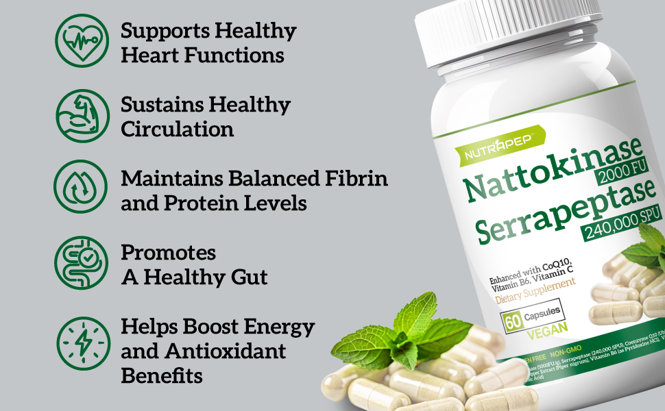 nattokinase supplement