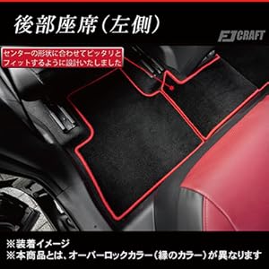 スライドシェイプ　マットセット　SLS-NSX4 スライドシェイプ マットセット SLS-NSX4